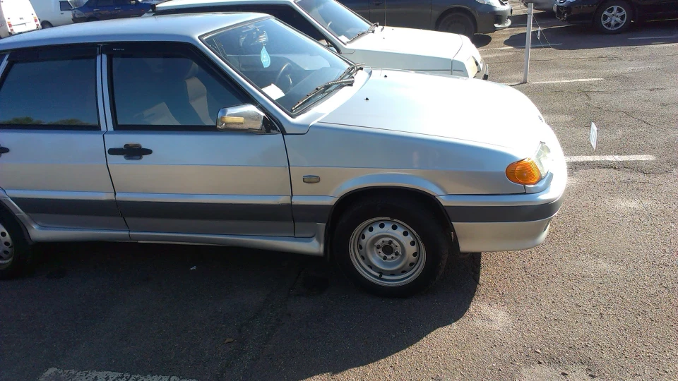 Lada 2115 Просто стік.. 2