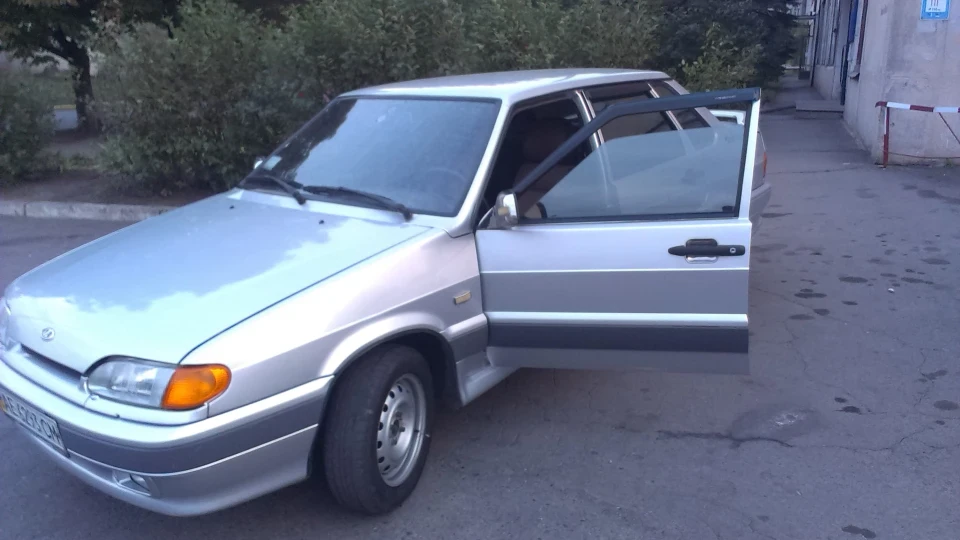 Lada 2115 Просто стік.. 4