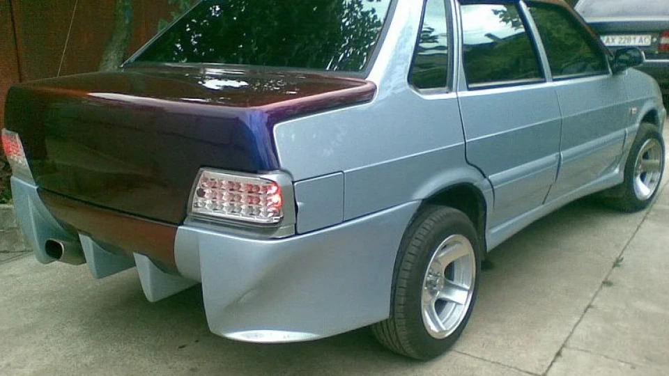 Lada 2115 ПУРПУРНИЙ 3