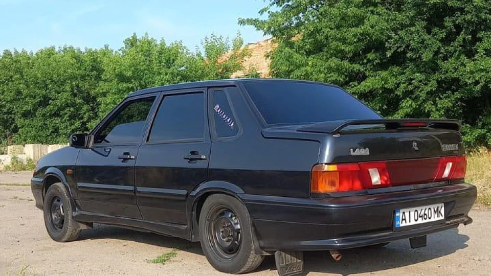 Lada 2115 Шлях до люксу 3