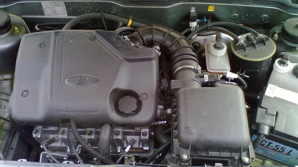 Lada 2115 Робоча конячка