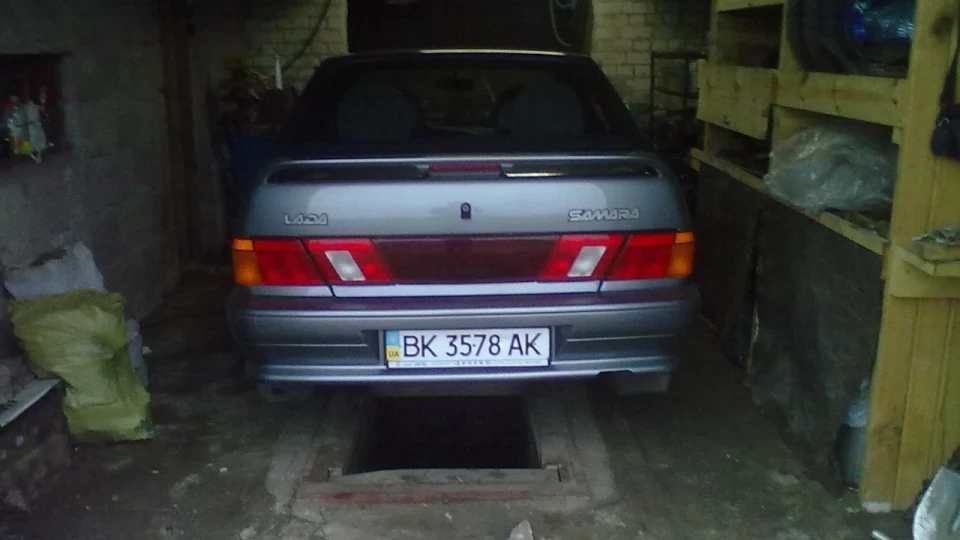 Lada 2115 Робоча конячка 2
