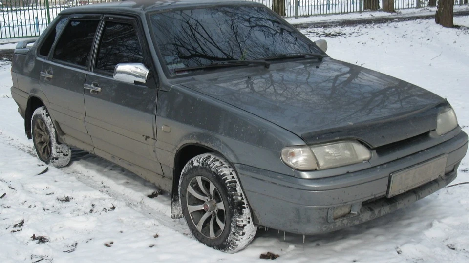 Lada 2115 роботяга 4