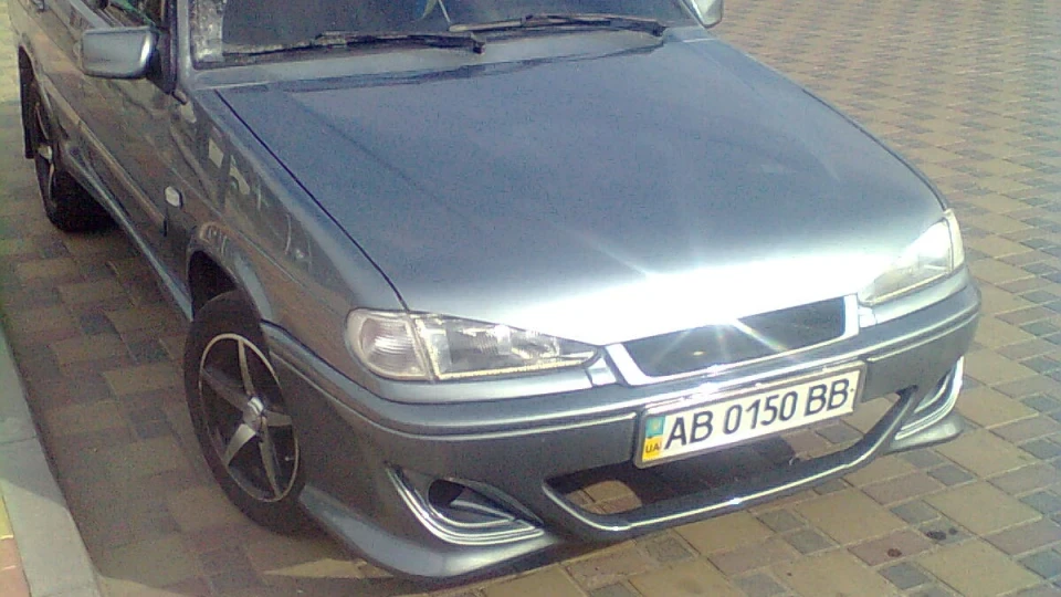 Lada 2115 Reincarnation 5