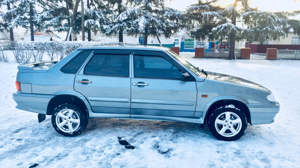 Lada 2115 Restail 2