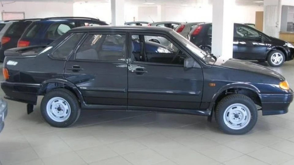 Lada 2115 Робін Гуд
