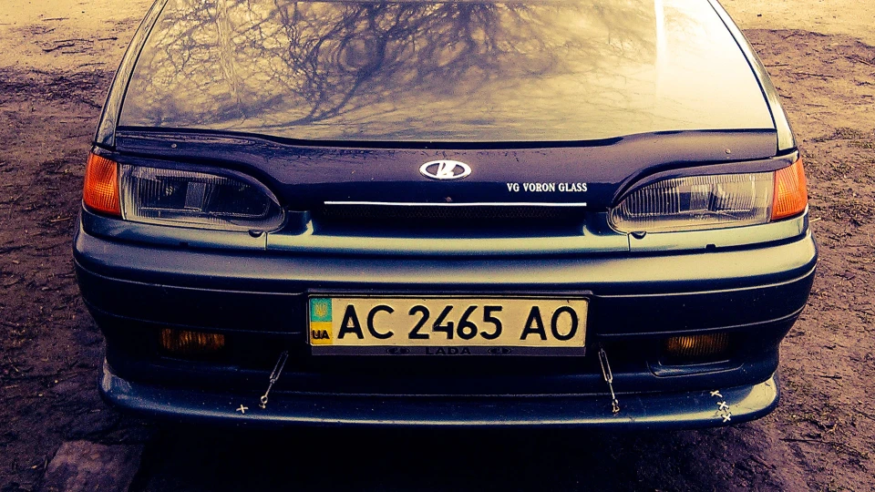 Lada 2115 RomaDriver 3