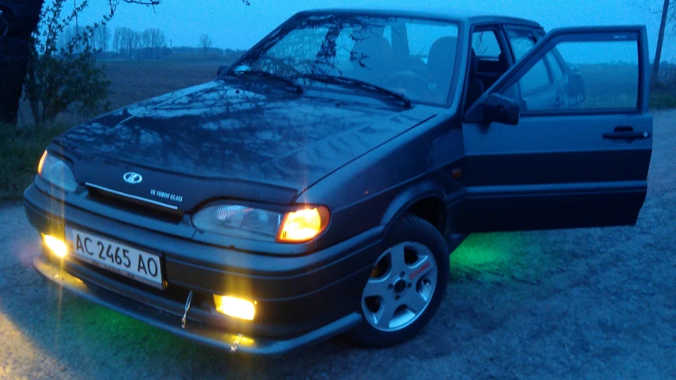 Lada 2115 RomaDriver 4