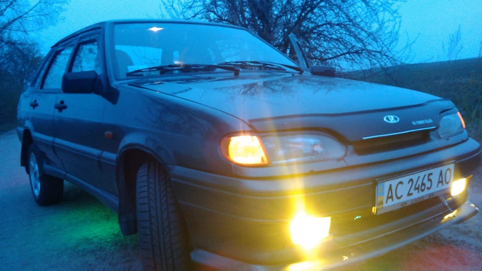 Lada 2115 RomaDriver 5