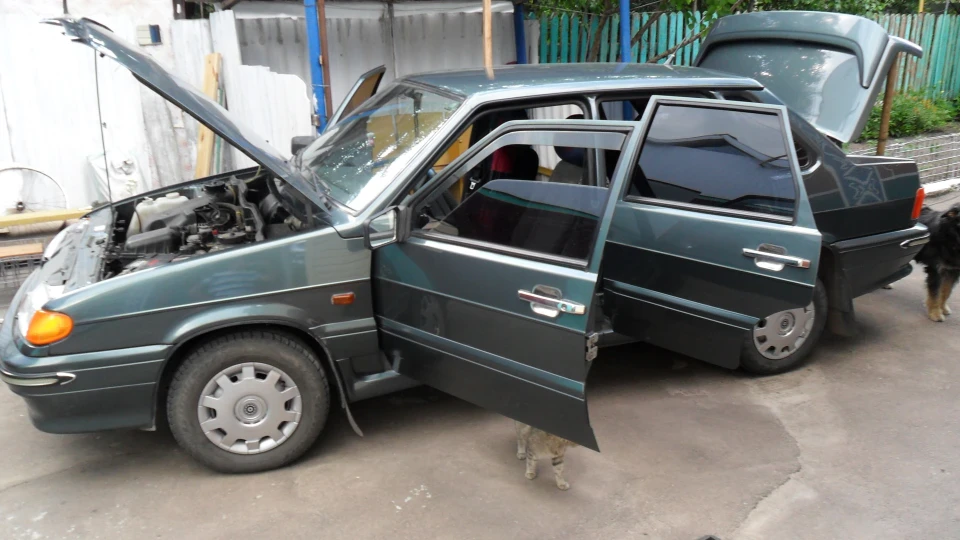 Lada 2115 SAMARA