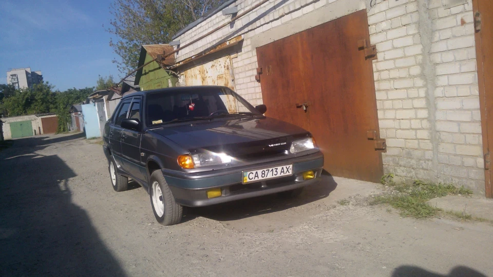 Lada 2115 SAMARA 3