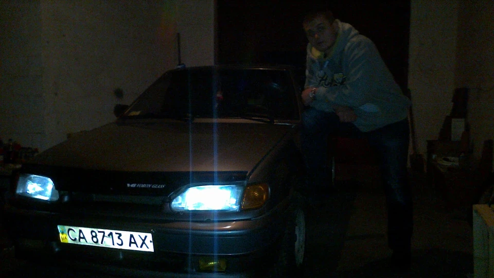 Lada 2115 SAMARA 4