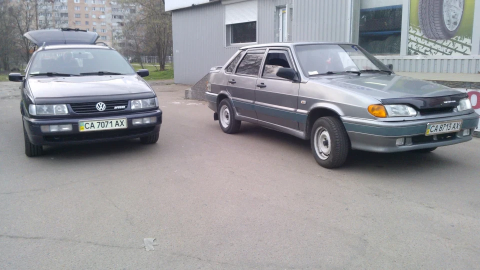 Lada 2115 SAMARA 5