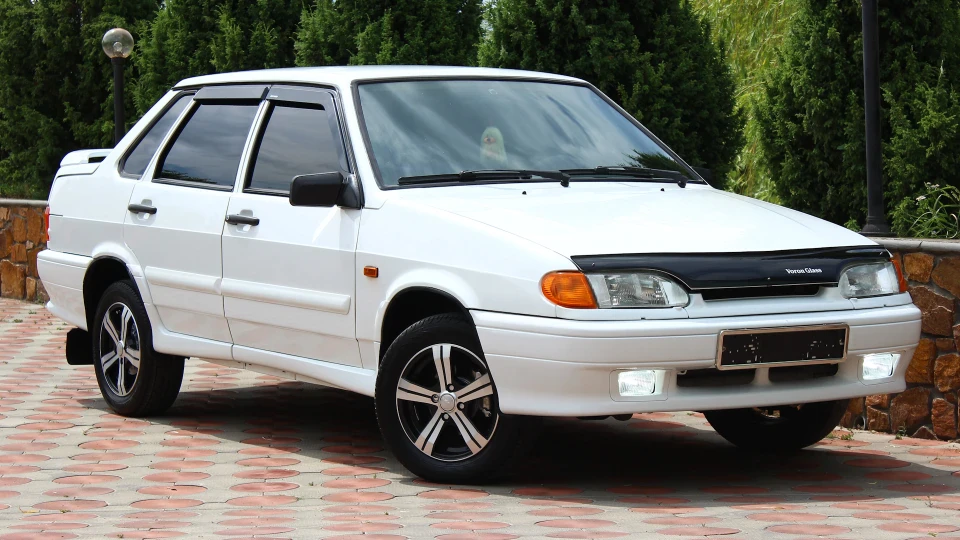 Lada 2115 SAMARA