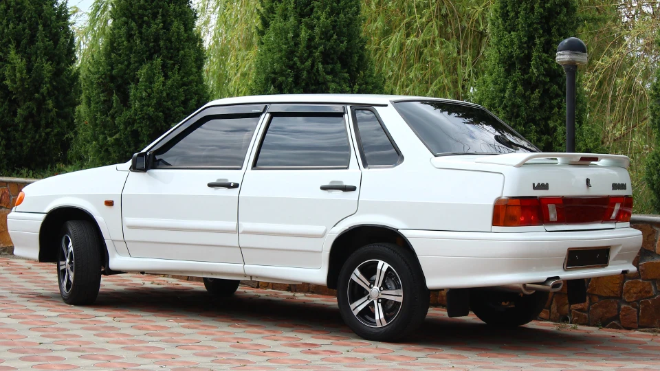 Lada 2115 SAMARA 2