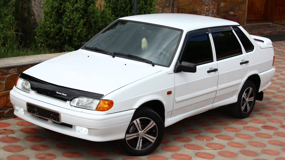 Lada 2115 SAMARA 3