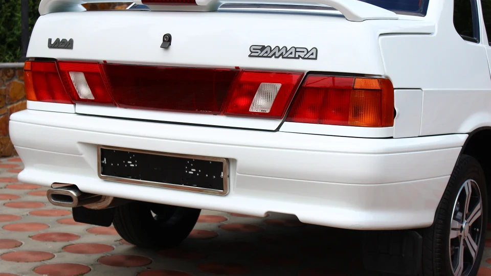 Lada 2115 SAMARA 4