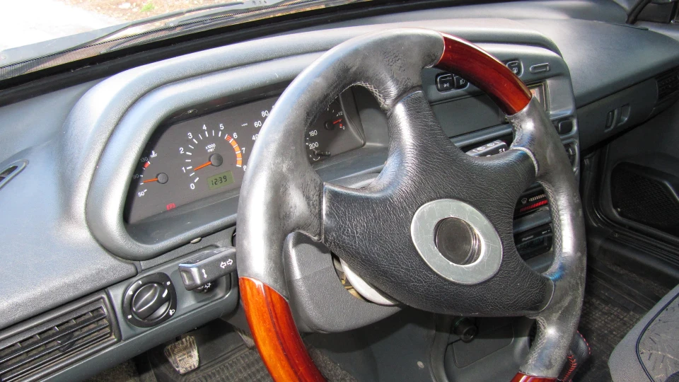 Lada 2115 Найпростіший ТАЗ 5