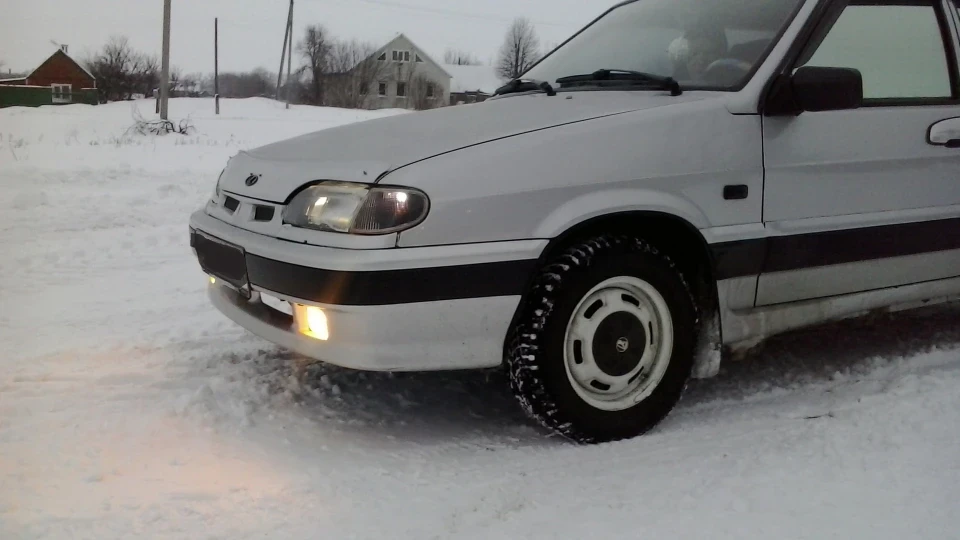 Lada 2115 Сare-ful 2