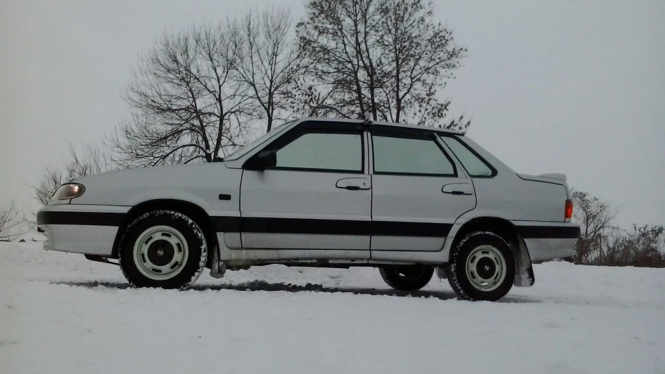 Lada 2115 Сare-ful 3