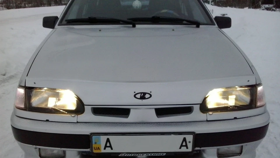 Lada 2115 Сare-ful 4