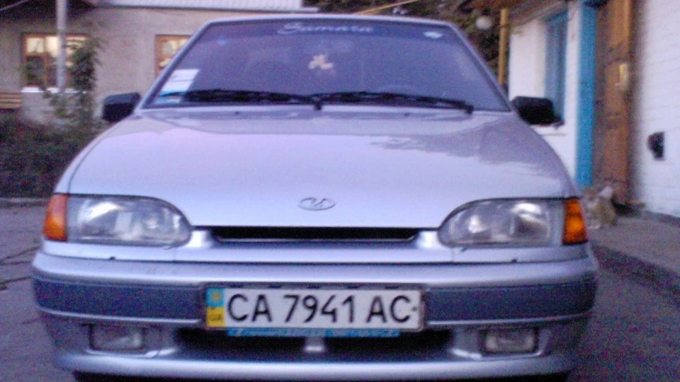 Lada 2115 Срібна мрія.... 2