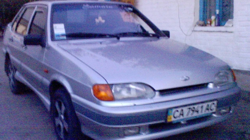 Lada 2115 Срібна мрія.... 4