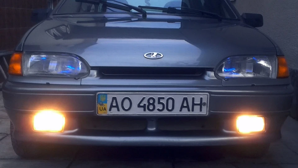 Lada 2115 Синьоока бандика☻ 2