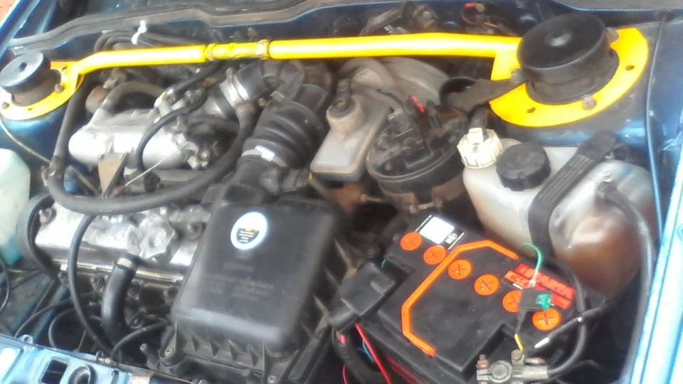 Lada 2115 синій металік 1.5і 4