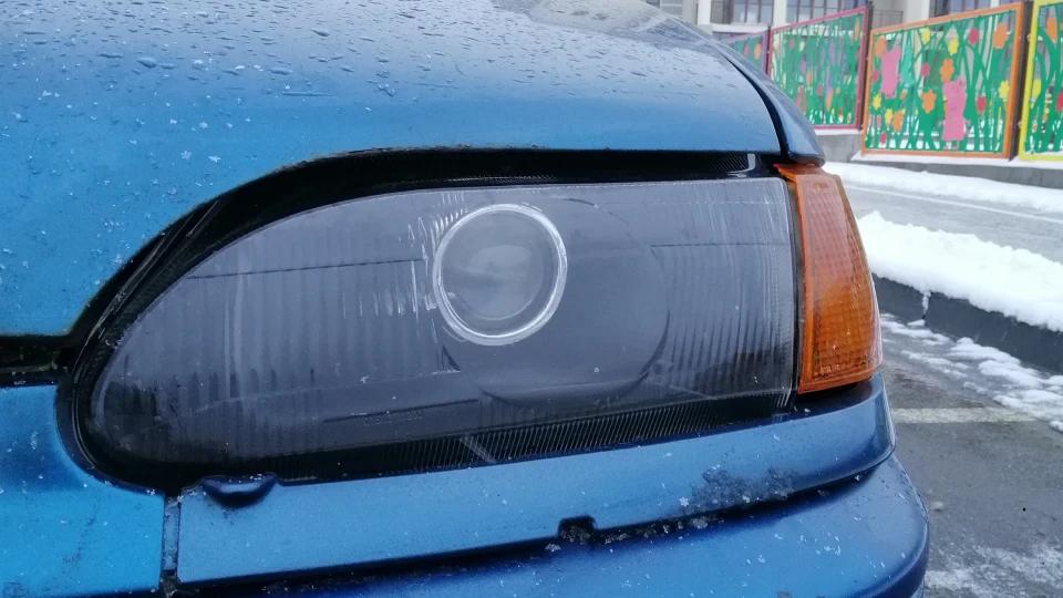 Lada 2115 синій металік 1.5і 5