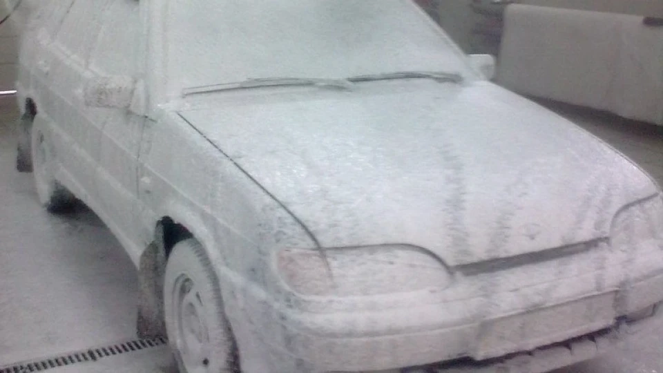 Lada 2115 синій спорт 2