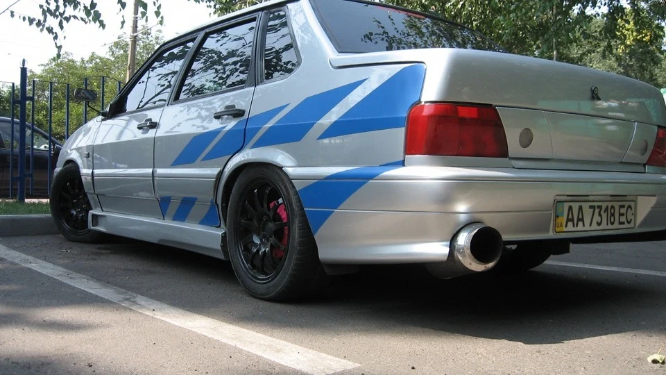Lada 2115 SKYLADA GT-R15 2