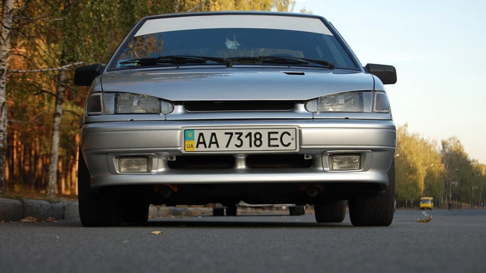 Lada 2115 SKYLADA GT-R15 4
