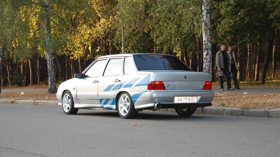 Lada 2115 SKYLADA GT-R15 5