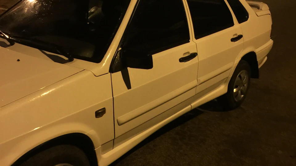 Lada 2115 Сніжинка 2