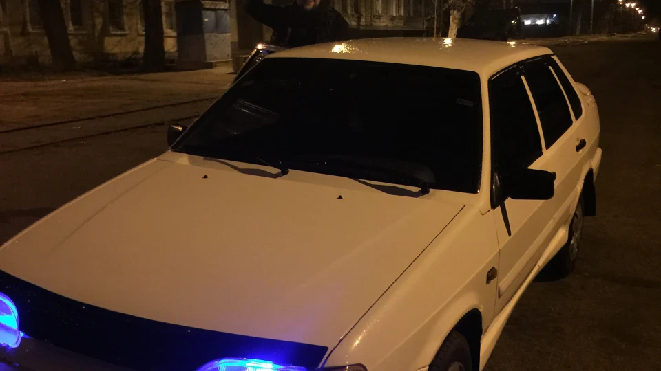 Lada 2115 Сніжинка 3