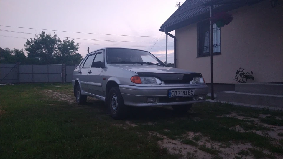 Lada 2115 Снігова королева 1.6