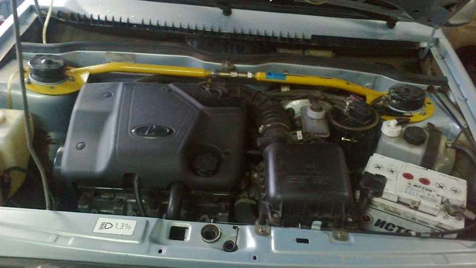 Lada 2115 Снігова королева 3