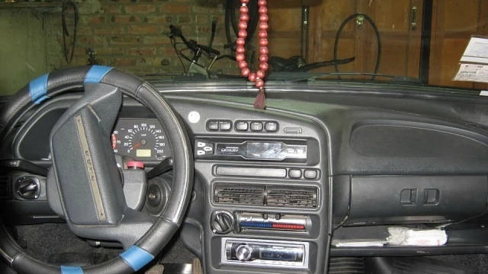 Lada 2115 Снігова королева 5