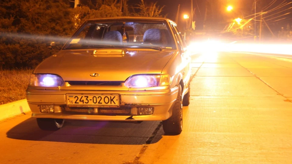 Lada 2115 Снігова_королева______ _ 2