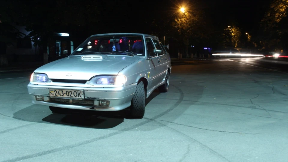 Lada 2115 Снігова_королева______ _ 4