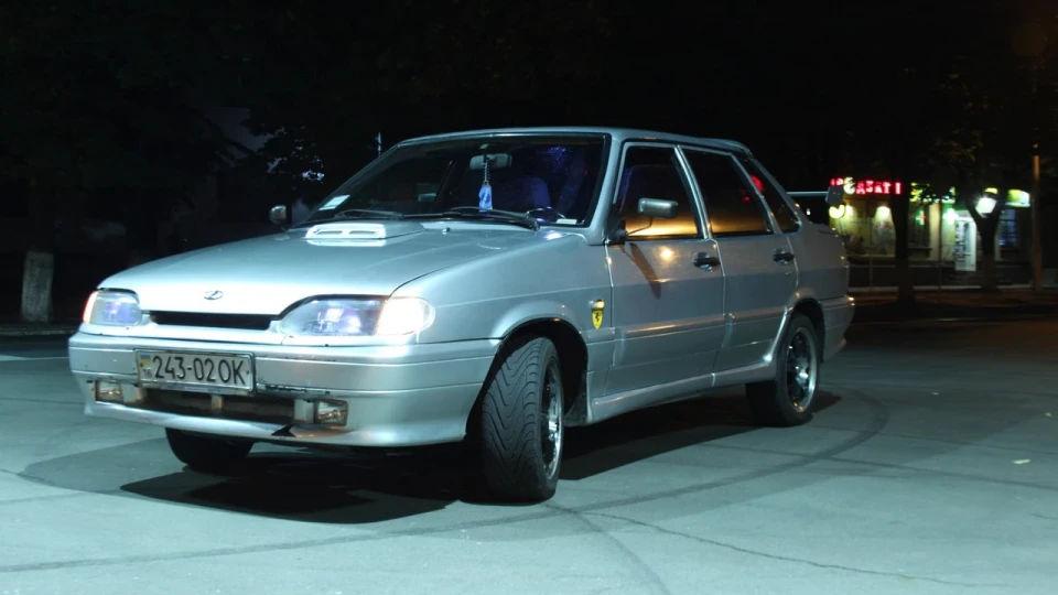Lada 2115 Снігова_королева______ _ 5