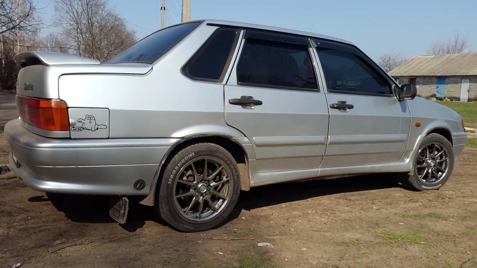 Lada 2115 "Sniezka"