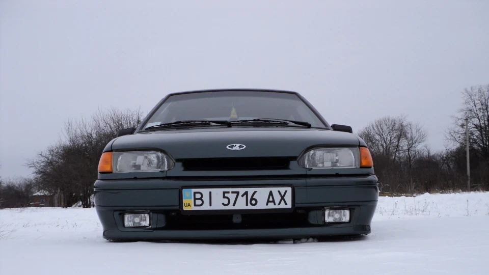 Lada 2115 Сочі 2