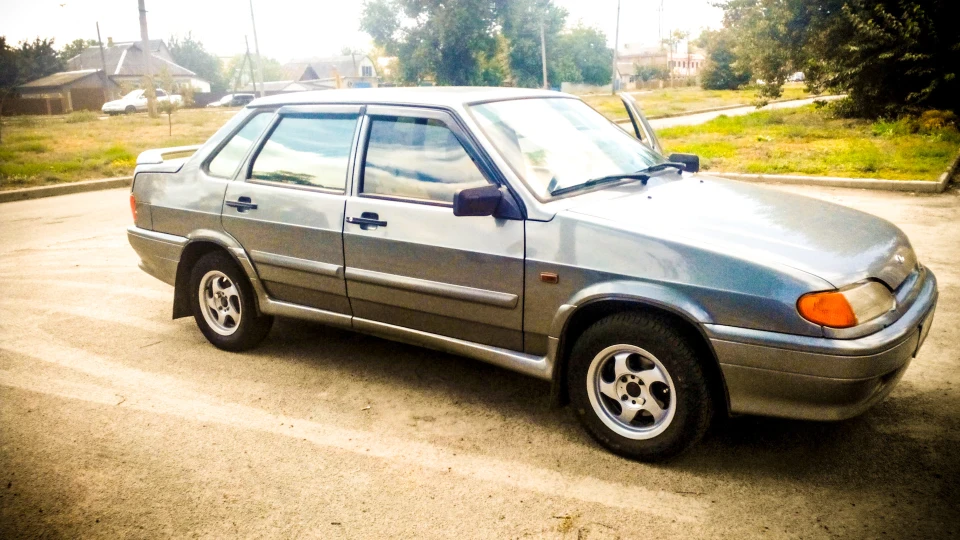 Lada 2115 Stage 1
