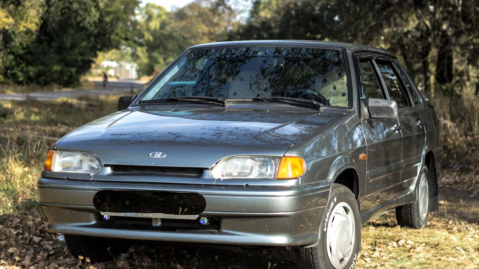 Lada 2115 Stage 1 2