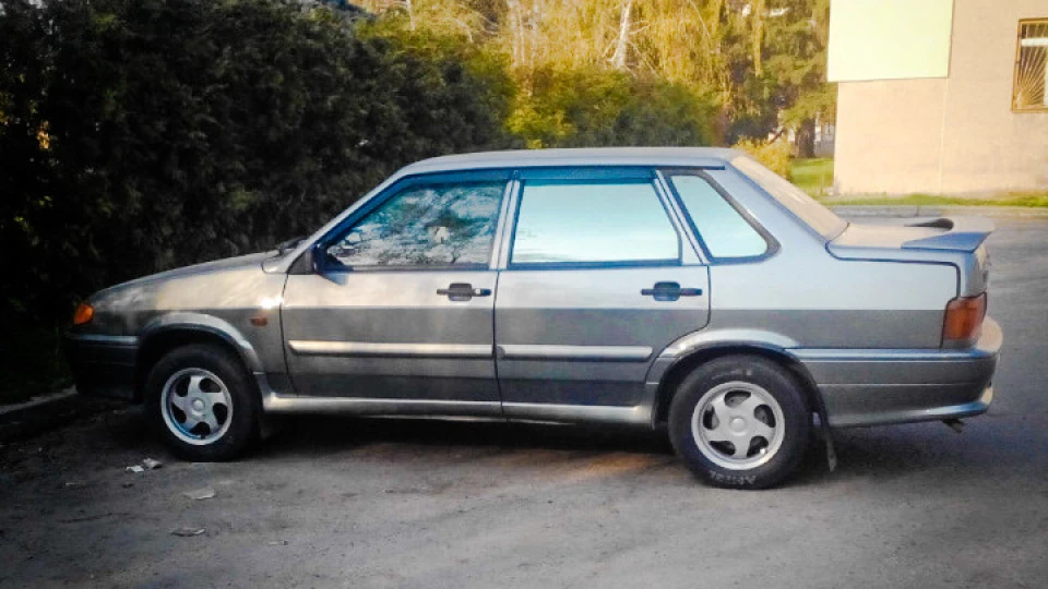 Lada 2115 Stage 1 3