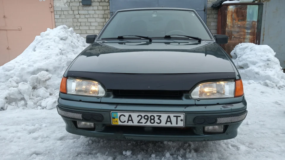 Lada 2115 стік 4