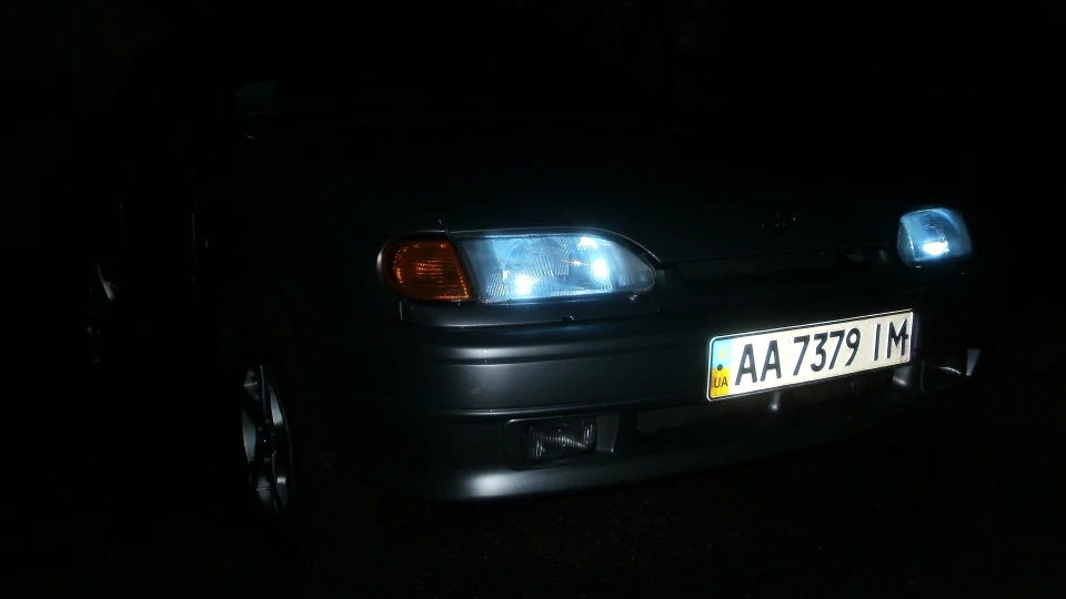 Lada 2115 Тазик 3