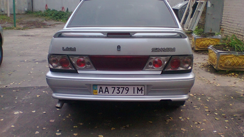 Lada 2115 Тазик 4